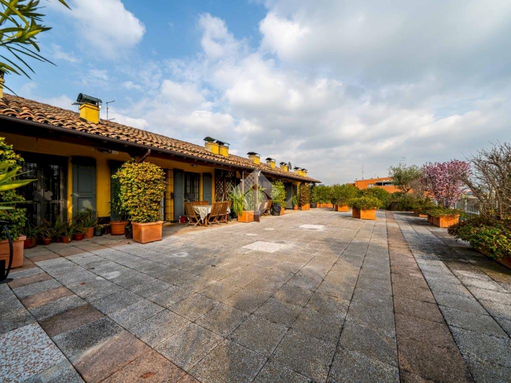 Attico Stradello Fossa Buracchione, Modena (zona Baggiovara) - foto 1