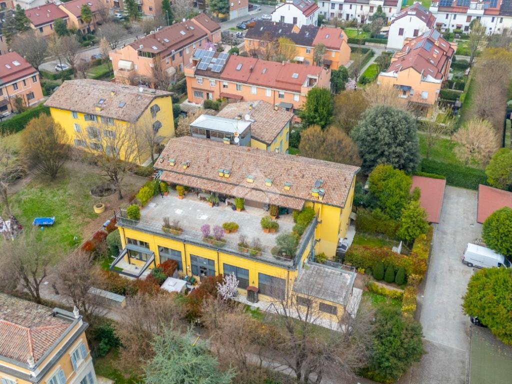 Attico Stradello Fossa Buracchione, Modena (zona Baggiovara) - foto 2