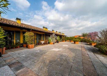 Attic Stradello Fossa Buracchione, Modena (neighborhood Baggiovara) - photo 1