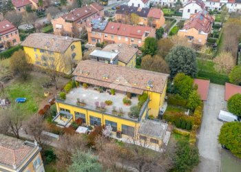 Attic Stradello Fossa Buracchione, Modena (neighborhood Baggiovara) - photo 2