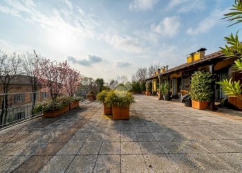 Attic Stradello Fossa Buracchione, Modena (neighborhood Baggiovara) - photo 36
