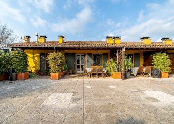 Attic Stradello Fossa Buracchione, Modena (neighborhood Baggiovara) - photo 40