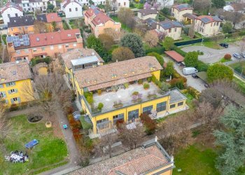 Attic Stradello Fossa Buracchione, Modena (neighborhood Baggiovara) - photo 46