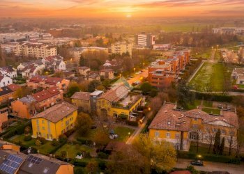 Attic Stradello Fossa Buracchione, Modena (neighborhood Baggiovara) - photo 48