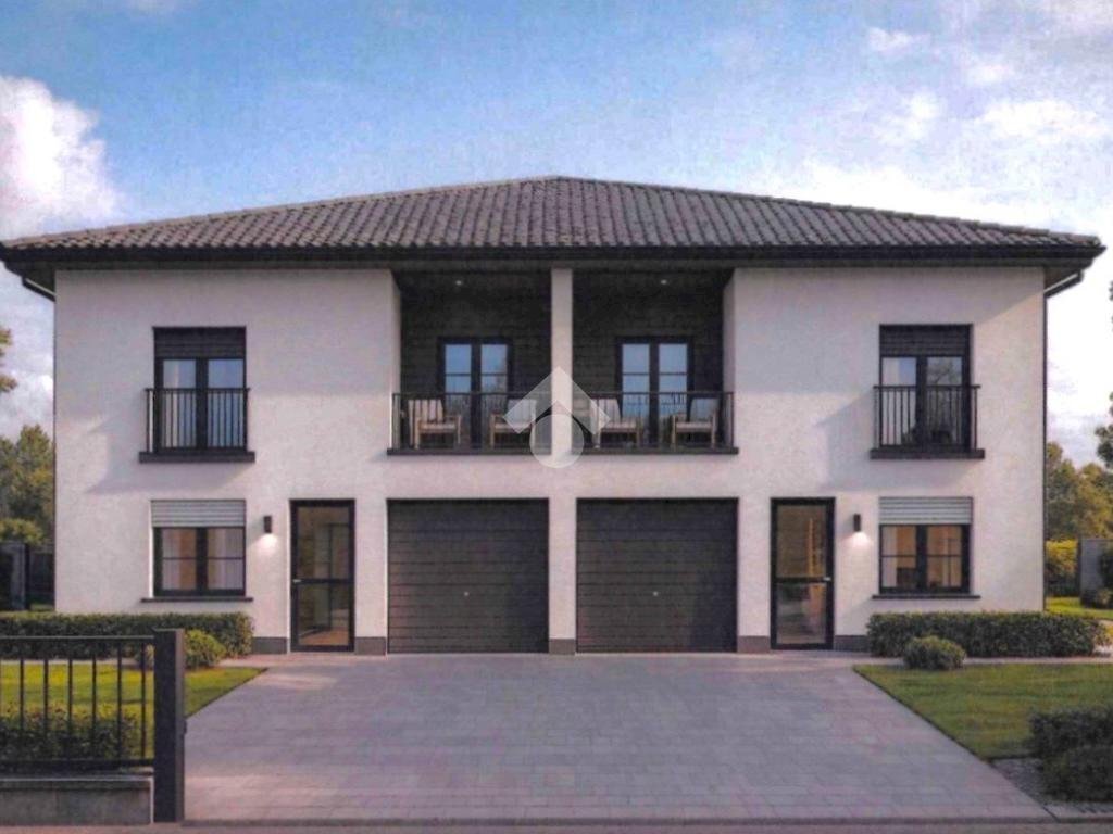 Villa a Schiera Via E. Curiel, Reggio nell'Emilia - foto 2