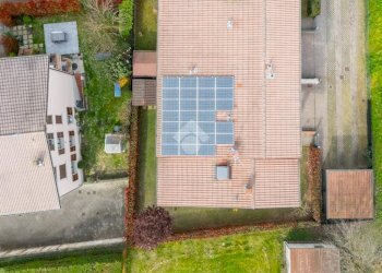 Porzione di casa Via Elba, Reggio nell'Emilia - foto 45