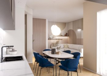 Appartamento Via Domenico Chiodo, Genova (zona Castelletto) - foto 10