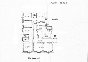 Appartamento Via assarotti, Genova (zona Castelletto) - foto 9