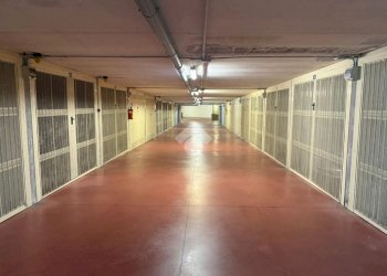 Box Via Lorenzo Stallo, Genova (zona Castelletto) - foto 1