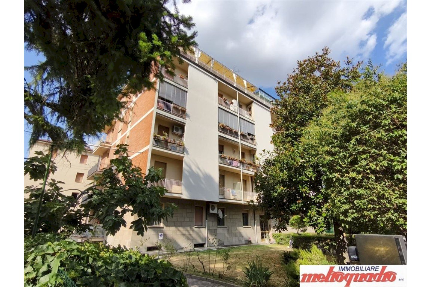 Trilocale Bologna (zona Barca) - foto 1