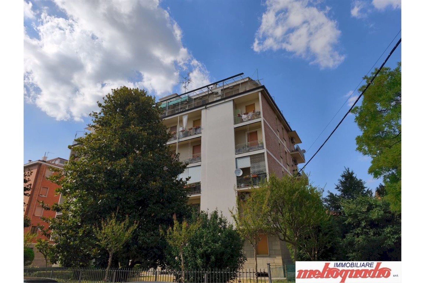 Trilocale Bologna (zona Barca) - foto 3