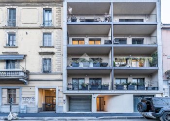 Trilocale Via Giuseppe Guerzoni, Milano (zona Maciachini) - foto 26