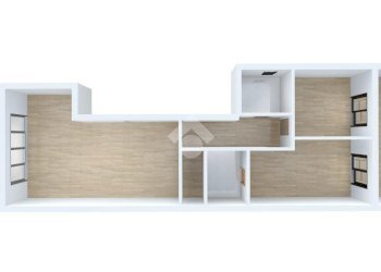 Trilocale Via Giuseppe Guerzoni, Milano (zona Maciachini) - foto 27