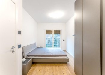 Trilocale Via Giuseppe Guerzoni, Milano (zona Maciachini) - foto 12