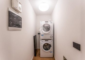 Trilocale Via Giuseppe Guerzoni, Milano (zona Maciachini) - foto 22