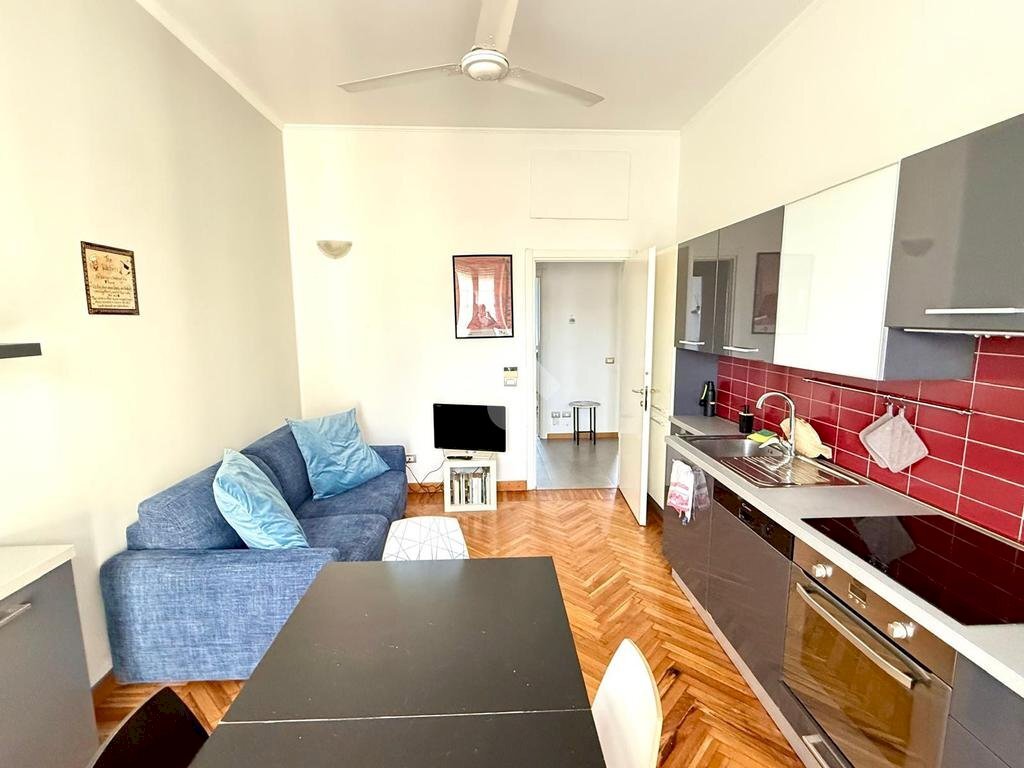 Trilocale Viale Papiniano, Milano (zona San Vittore) - foto 1