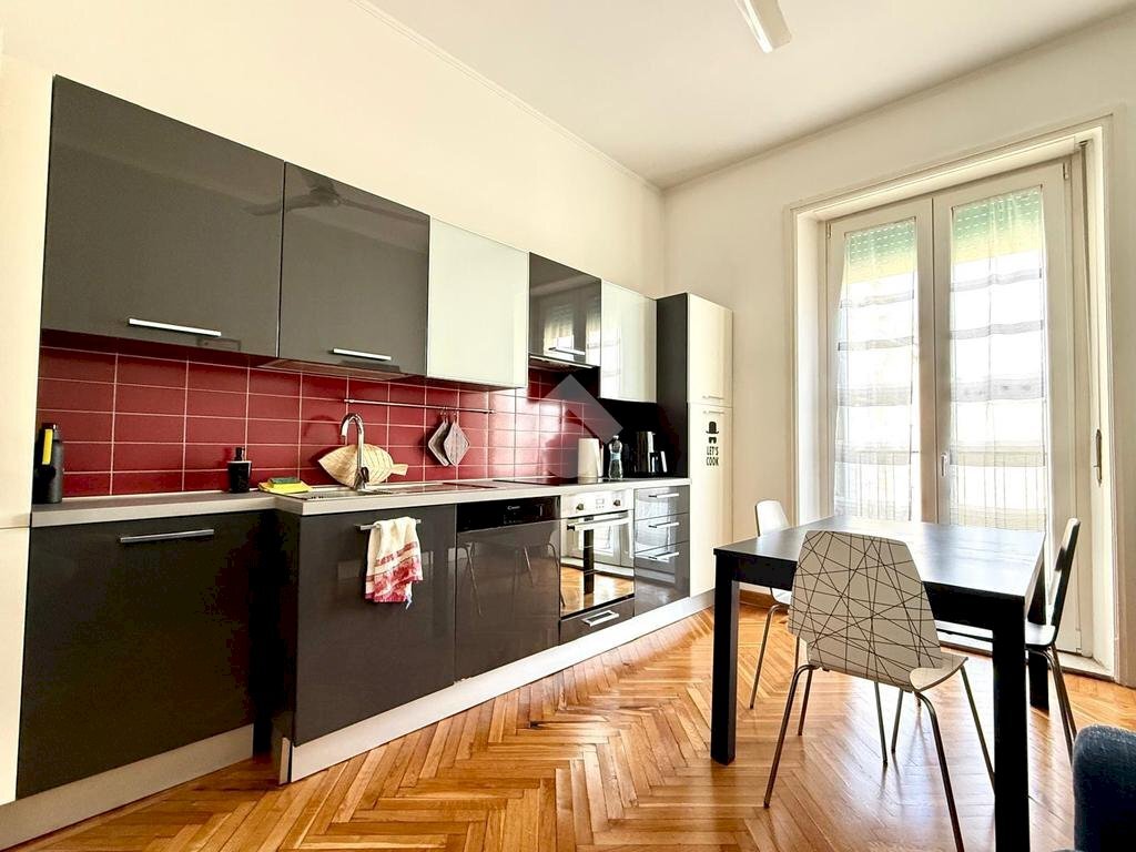 Trilocale Viale Papiniano, Milano (zona San Vittore) - foto 3