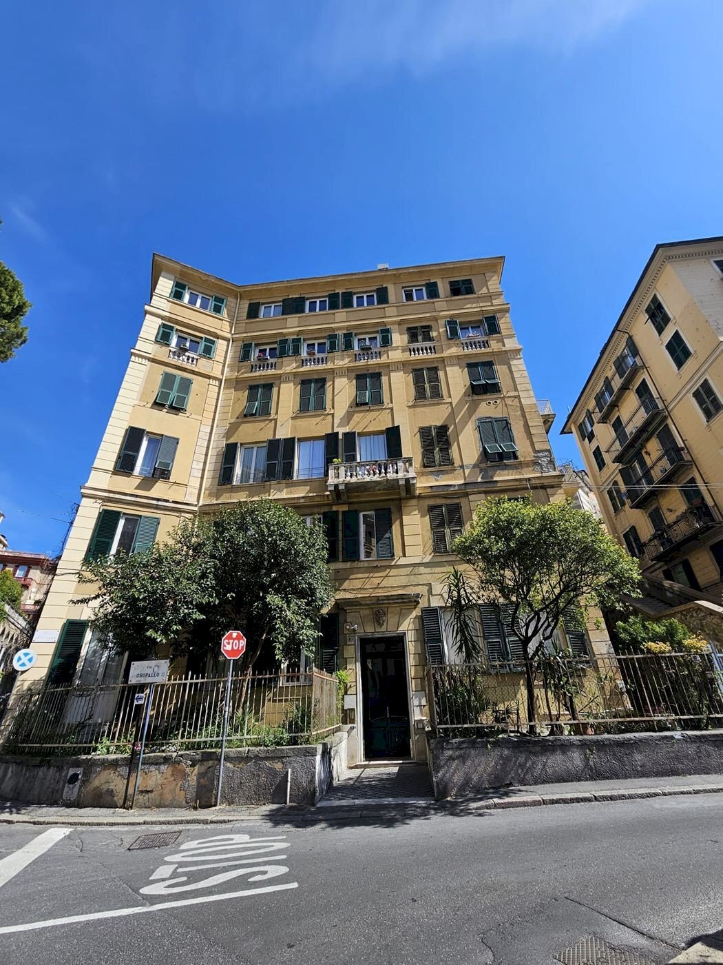 Appartamento via Gropallo, Genova - foto 1