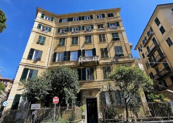 Appartamento via Gropallo, Genova - foto 1