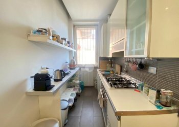 Trilocale Via Pasquale Paoli, Milano - foto 11