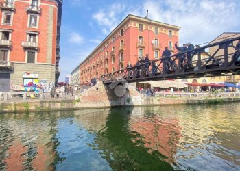 Trilocale Via Pasquale Paoli, Milano - foto 28