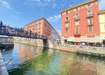 Trilocale Via Pasquale Paoli, Milano - foto 30