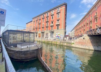 Trilocale Via Pasquale Paoli, Milano - foto 31