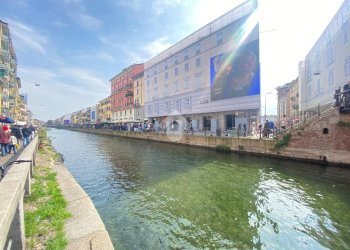 Trilocale Via Pasquale Paoli, Milano - foto 33