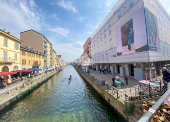 Trilocale Via Pasquale Paoli, Milano - foto 34