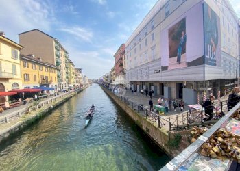 Trilocale Via Pasquale Paoli, Milano - foto 35