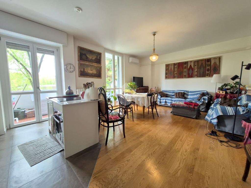 Trilocale Via Passo Mendola, Milano (zona Feltre) - foto 3