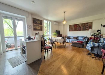 Trilocale Via Passo Mendola, Milano (zona Feltre) - foto 3