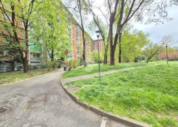 Trilocale Via Passo Mendola, Milano (zona Feltre) - foto 18