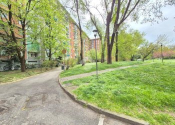 Trilocale Via Passo Mendola, Milano (zona Feltre) - foto 20