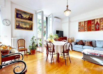 Three-room apartment Via Passo Mendola, Milano (neighborhood Feltre) - photo 1