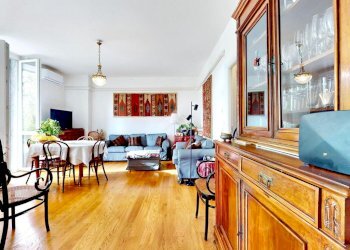 Three-room apartment Via Passo Mendola, Milano (neighborhood Feltre) - photo 8