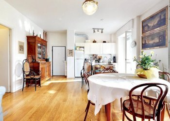 Three-room apartment Via Passo Mendola, Milano (neighborhood Feltre) - photo 10