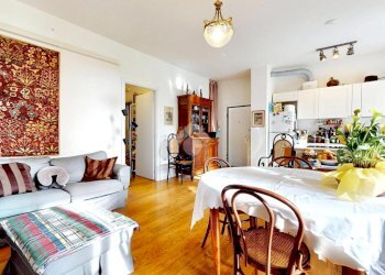 Three-room apartment Via Passo Mendola, Milano (neighborhood Feltre) - photo 11