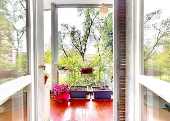 Three-room apartment Via Passo Mendola, Milano (neighborhood Feltre) - photo 13