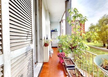 Three-room apartment Via Passo Mendola, Milano (neighborhood Feltre) - photo 14