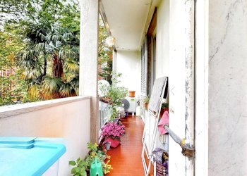 Three-room apartment Via Passo Mendola, Milano (neighborhood Feltre) - photo 15