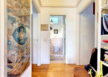 Three-room apartment Via Passo Mendola, Milano (neighborhood Feltre) - photo 16