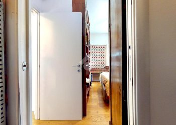 Three-room apartment Via Passo Mendola, Milano (neighborhood Feltre) - photo 27