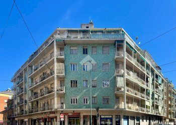 Quadrilocale Via Chiesa della Salute, Torino (zona Borgo Vittoria) - foto 35