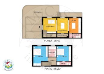 Foto 1 - Villa a Schiera Via Fiorentina
 
595, Pisa - foto 1