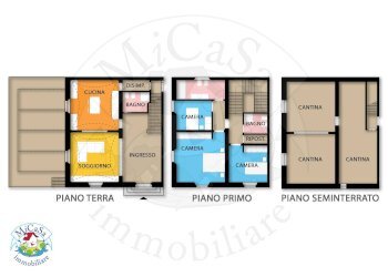 Foto 2 - Villa a Schiera Via Fiorentina
 
595, Pisa - foto 2