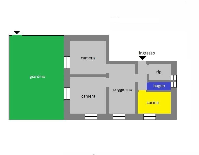 Foto 2 - Appartamento Salita Di Granarolo, Genova - foto 2