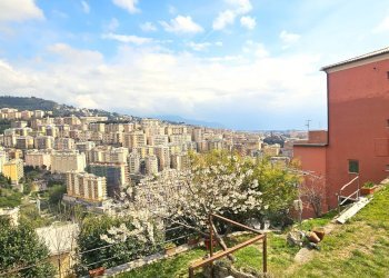 Foto 1 - Appartamento Salita Di Granarolo, Genova - foto 1