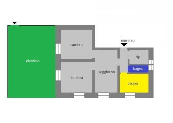 Foto 2 - Appartamento Salita Di Granarolo, Genova - foto 2