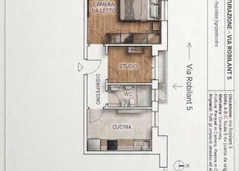 Foto 26 - Appartamento Via Marina Di Robilant
 
5, Genova - foto 26